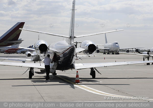 Liege airport